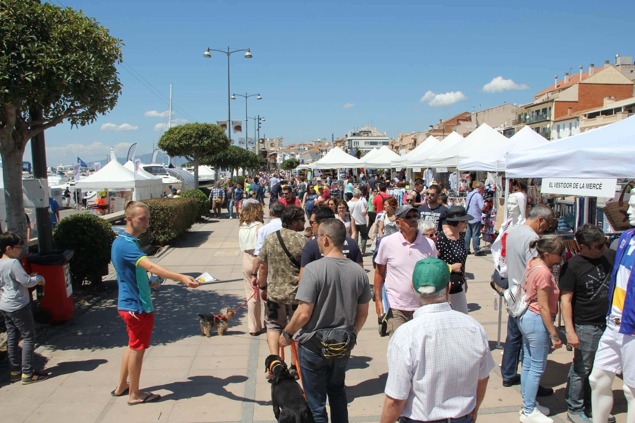 Fira Marítima de la Costa Daurada