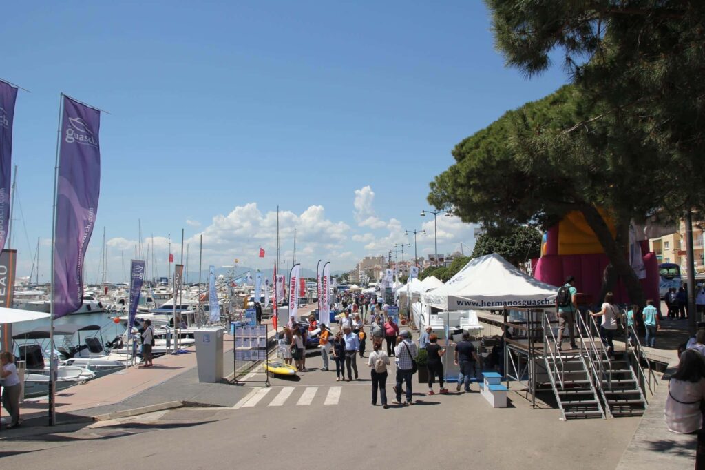 Fira Marítima de la Costa Daurada