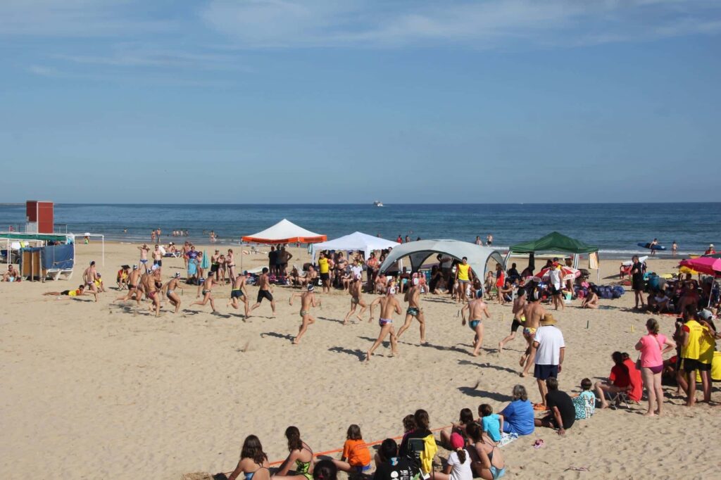 Campeonato de Salvamento y Socorrismo