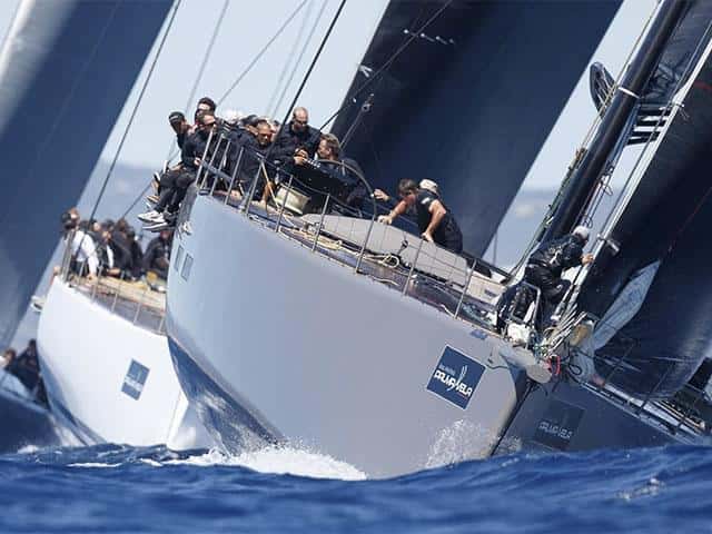 Sail Racing PalmaVela