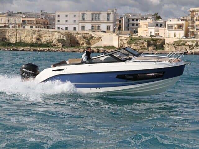 Quicksilver Activ 755 Cruiser
