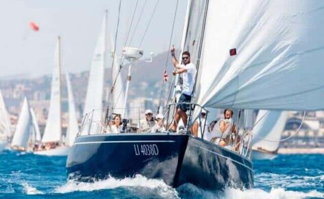 Regata Puig Vela Clàssica Barcelona