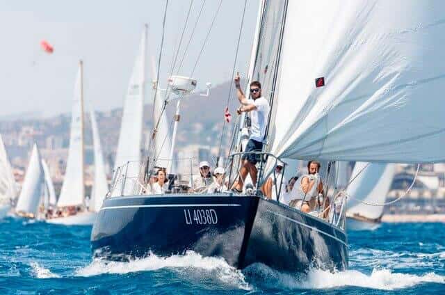 Regata Puig Vela Clàssica Barcelona