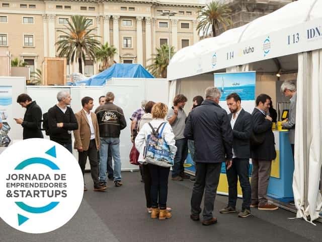 Jornada emprendedores & Startups