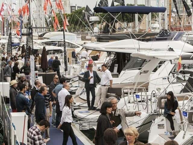 Salón Náutico de Barcelona