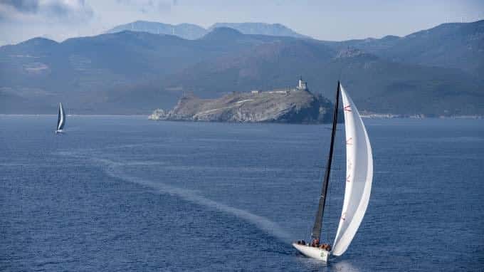 Giraglia Rolex Cup