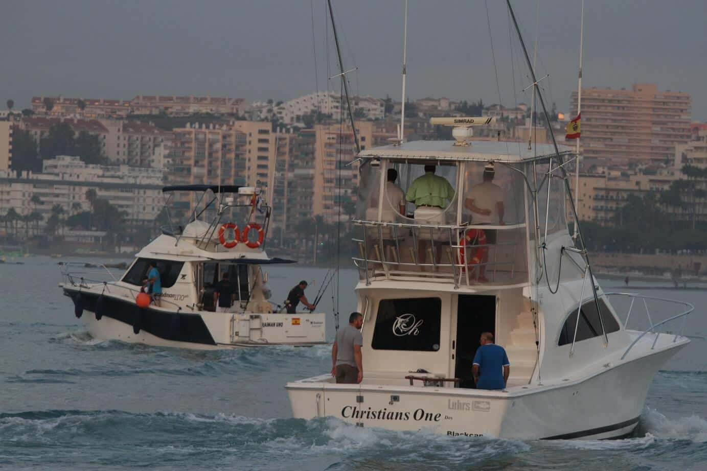 COPA DE ESPAÑA FUENGIROLA