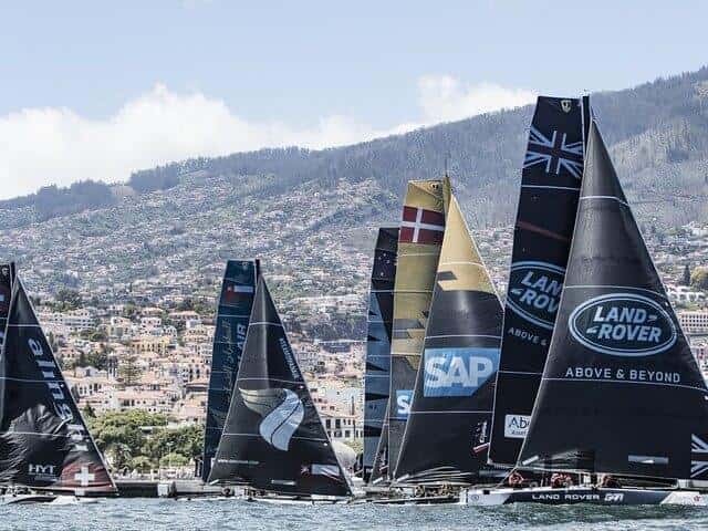 Extreme Sailing Series