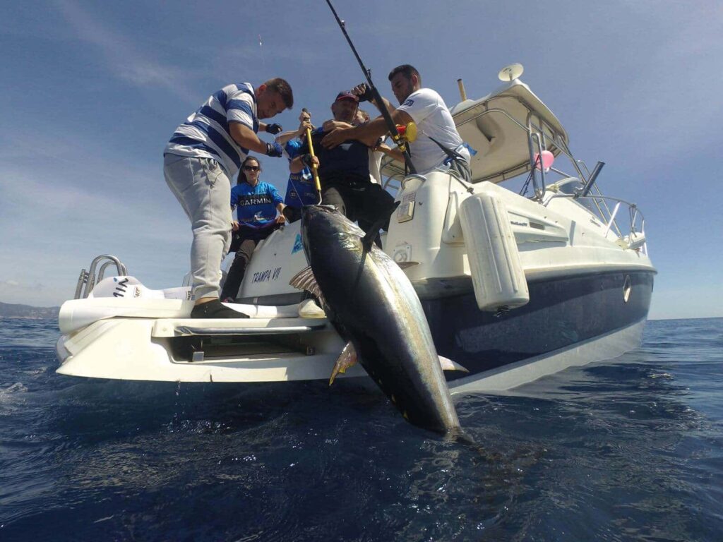 GARMIN Great Tuna Race