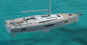 Beneteau Oceanis 51.1