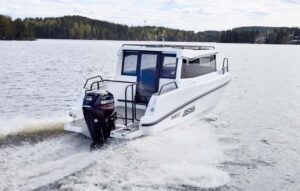 European Power Boat of the Year 2018