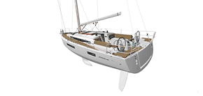 Jeanneau Sun Odyssey 440