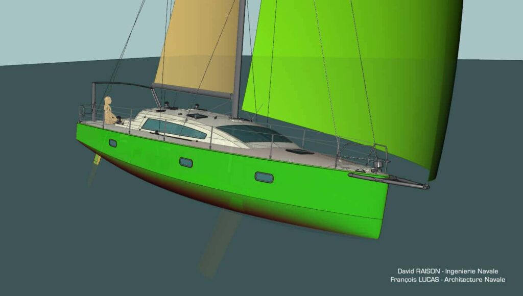 Mint Yacht 40 Mint Yacht 40