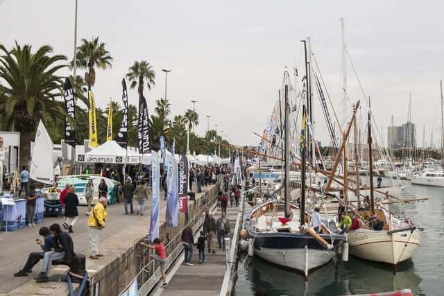 Salón Náutico Internacional de Barcelona 2017 