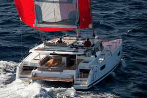 Fountaine Pajot Saona 47