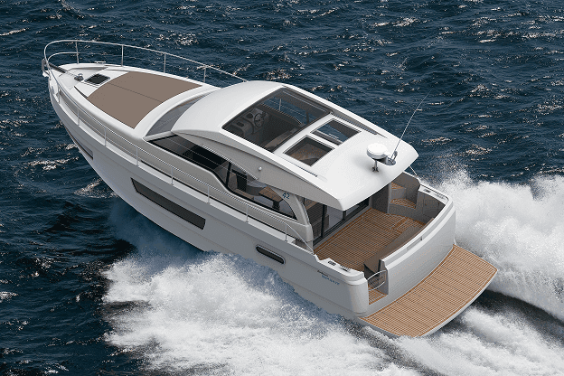 Rodman SPIRIT 42 versión Coupé