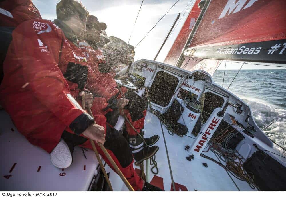 Mirabaud Yacht Racing Image 2017