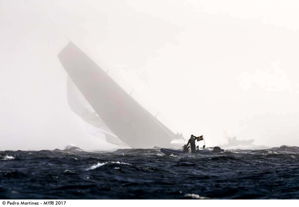 Mirabaud Yacht Racing Image 2017