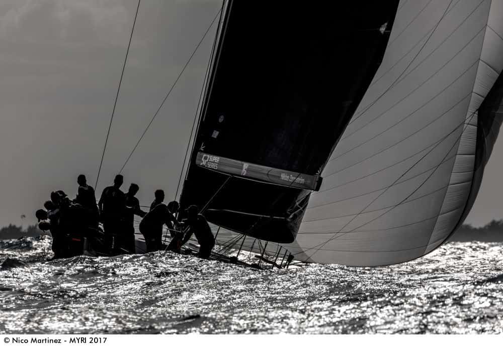 Mirabaud Yacht Racing Image 2017
