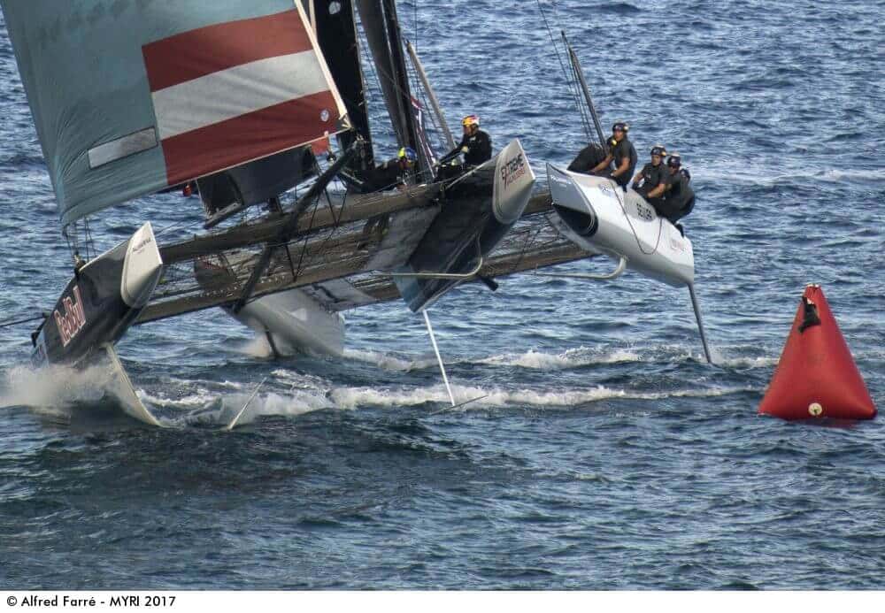 Mirabaud Yacht Racing Image 2017