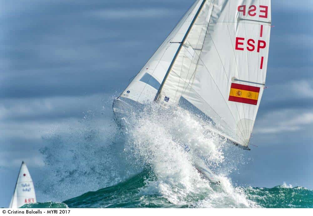 Mirabaud Yacht Racing Image 2017