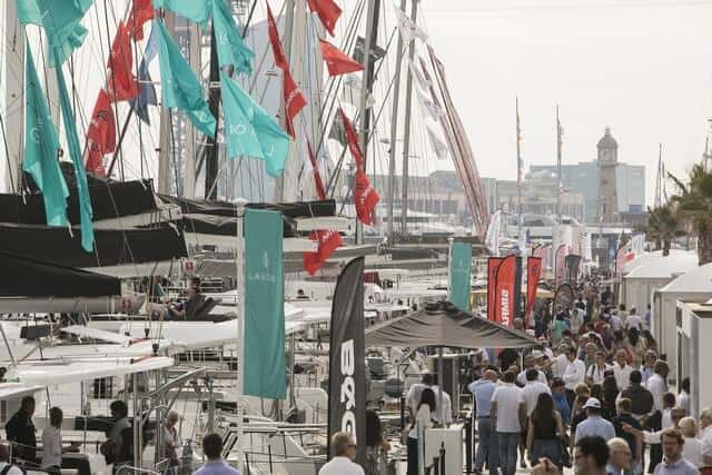 Salón Náutico de Barcelona