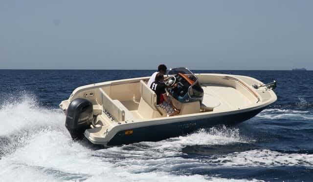 Invictus 200 FX y 190 FX