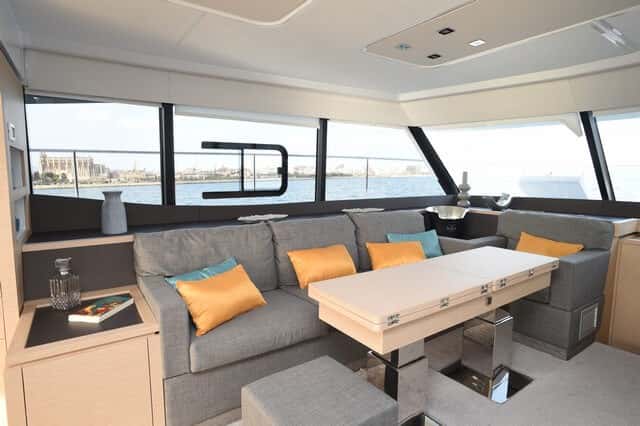 Fountaine Pajot MY44