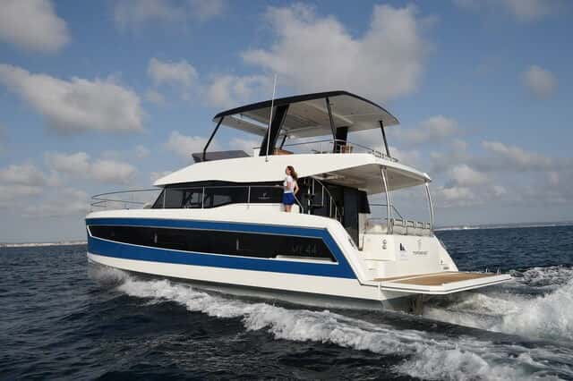 Fountaine Pajot MY44