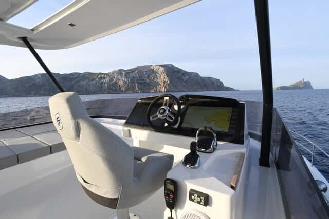 Fountaine Pajot MY44