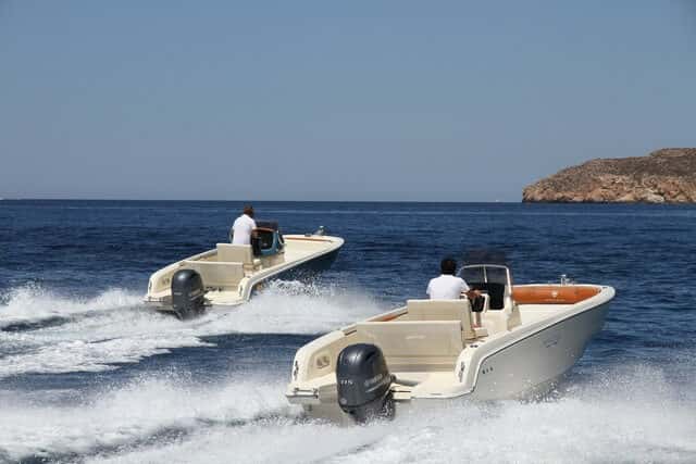 Invictus 200 FX y 190 FX