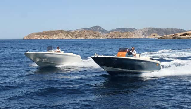 Invictus 200 FX y 190 FX