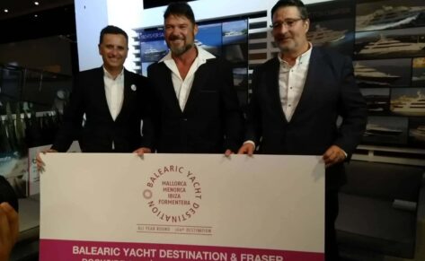 IPM Group presente en el Fort Lauderdale International Boat Show