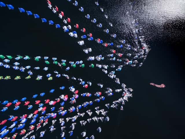 Mirabaud Yacht Racing Image 2017