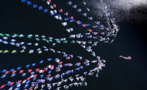 Sören Hese gana el Mirabaud Yacht Racing Image award 2017