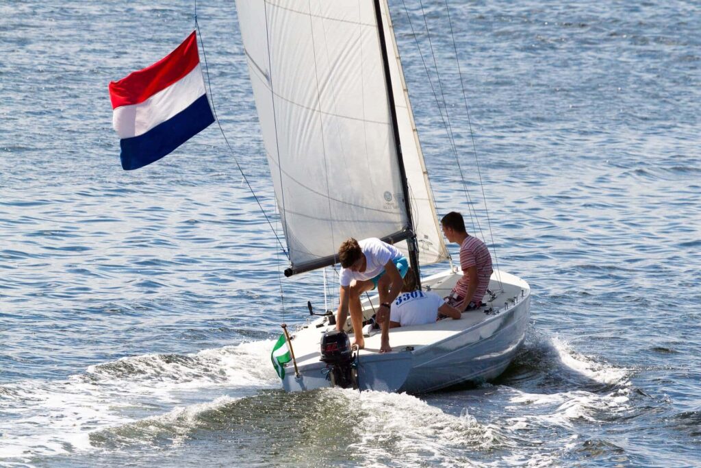 Matricular y abanderar