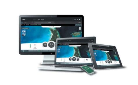 Navico amplía las opciones de telemetría  con Track HD