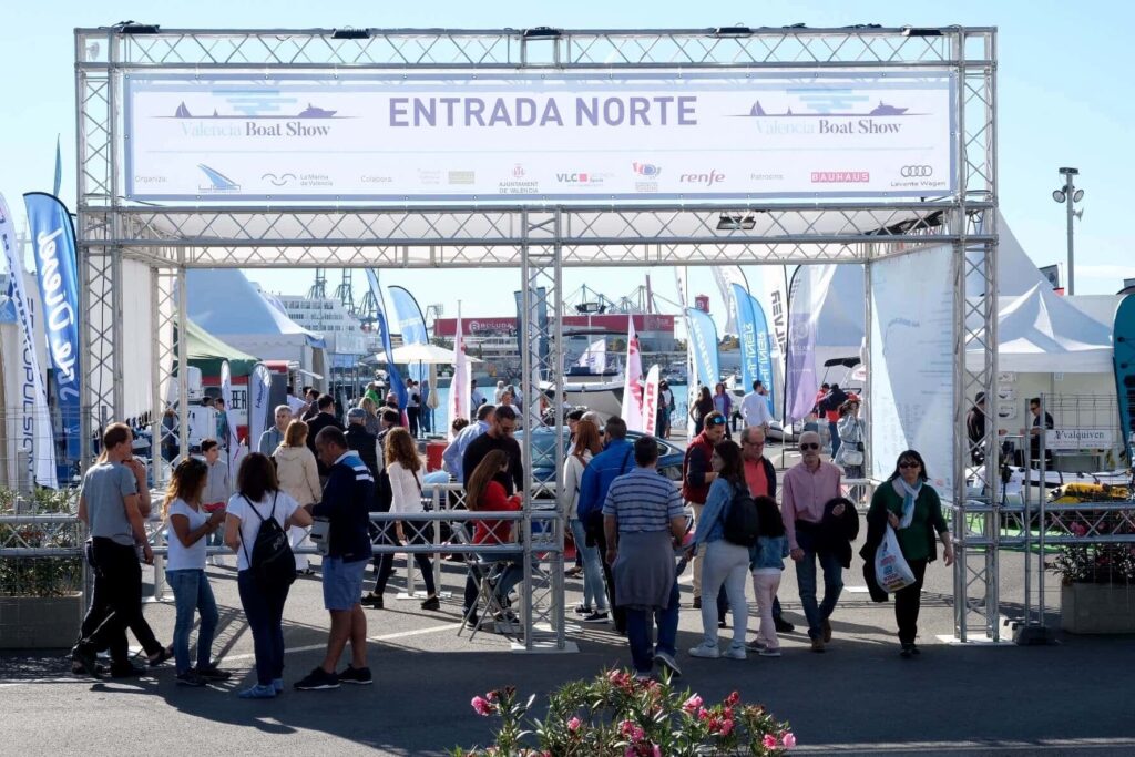Valencia Boat Show