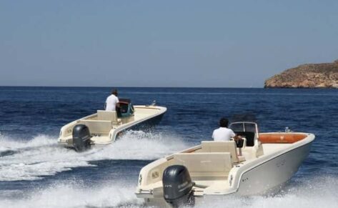 Invictus 200 FX y 190 FX, los “Minis” del mar