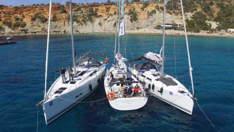 Marina Estrella Charter