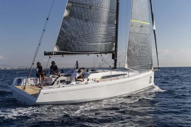 Grand Soleil 34 Performance