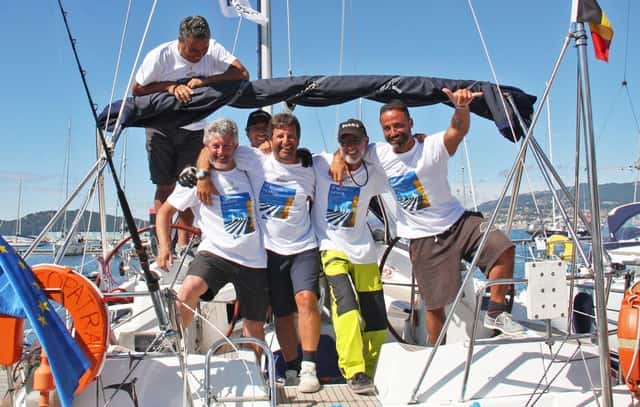 II Baiona Angra Atlantic Race