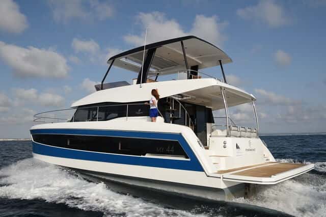 Fountaine Pajot MY 44