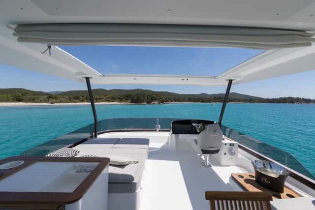 Fountaine Pajot MY 44