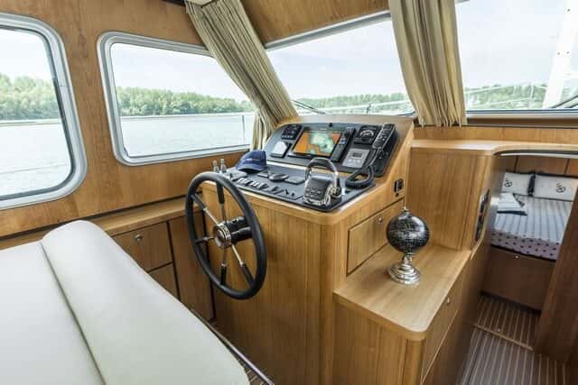 Linssen Grand Sturdy 40 Sedan 