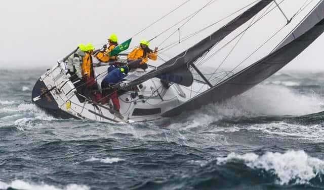  Rolex Sydney Hobart 2017