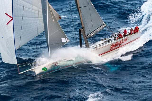  Rolex Sydney Hobart 2017