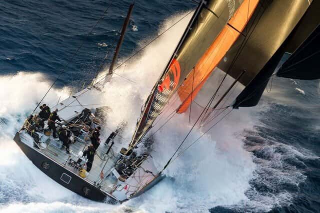  Rolex Sydney Hobart 2017