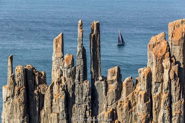  Rolex Sydney Hobart 2017
