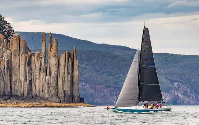  Rolex Sydney Hobart 2017